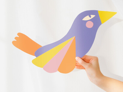 Confiemos na beleza da liberdade e da infância