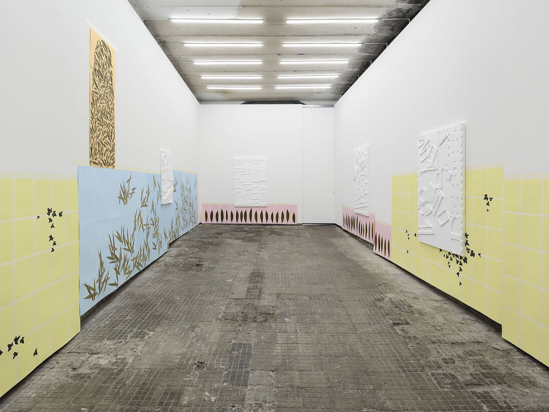 The empire of light, Exhibition view. Courtesy of Frutta