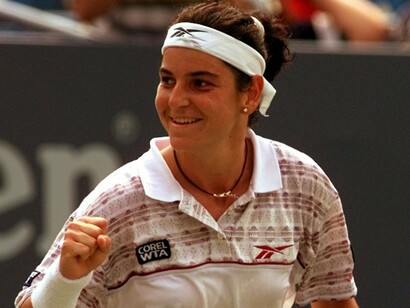 Arantxa Sánchez-Vicario