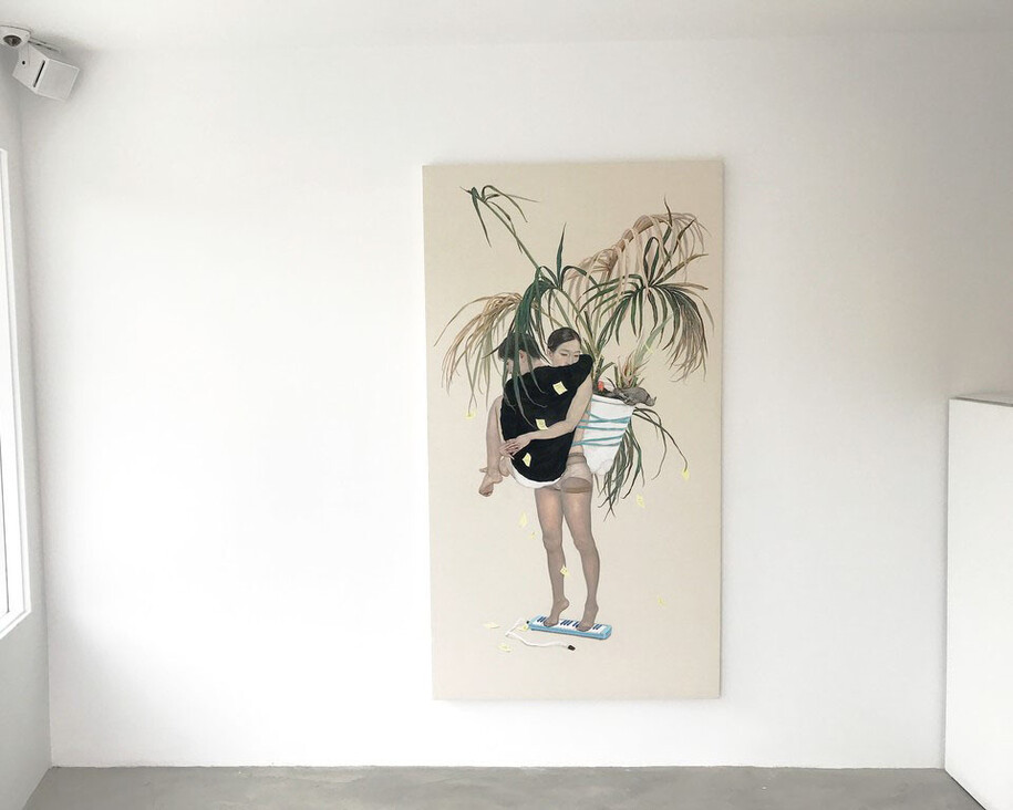 Dialogical Self, Exhibition view. Courtesy of Baik Art