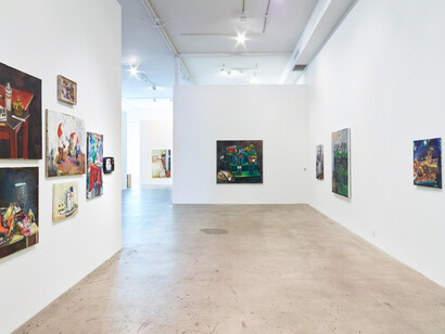 Jesse Edwards. Courtesy of Diane Rosenstein Gallery