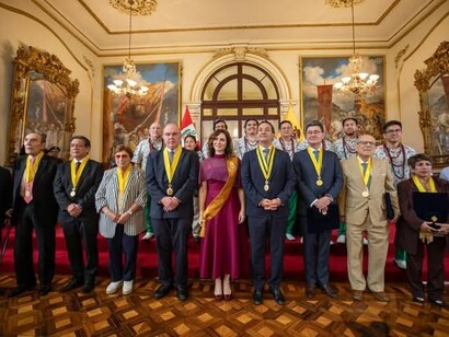 Su presidente, Hernando Orellana-Pizarro González, manifiesta que este ambicioso propósito condujo a trascendentales cambios en la manera de entender y gobernar la Fundación.Trujillo, Cáceres, España