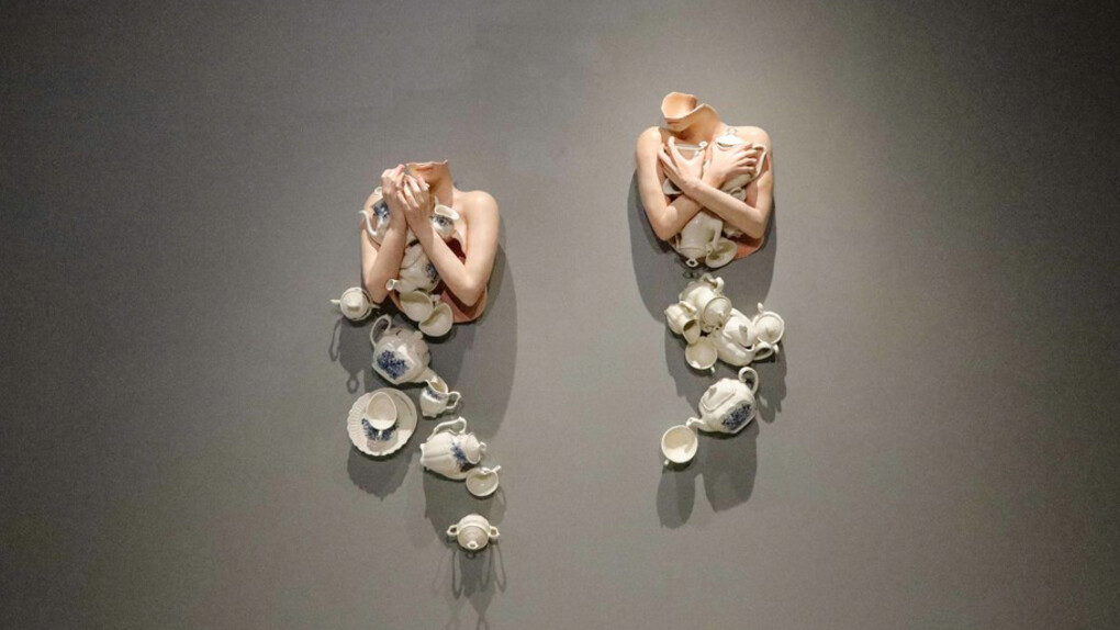 Demons' Playground. Courtesy of Paul Booth Gallery