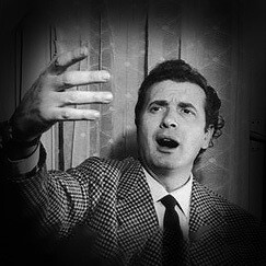 Franco Corelli, tenor italiano cumbre del uso de la media voz