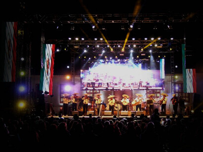 La pandemia del Covid-19 impidió por segundo año consecutivo el Festival Guadalupe