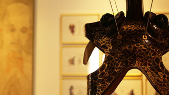 Salón Nacional de Artes Visuales en el Museo de Arte Costarricense, 2022