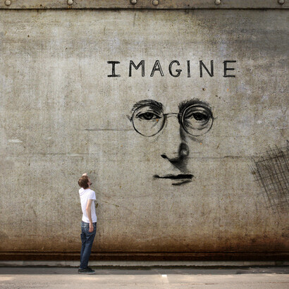 Imagine by Vincent Bourilhon