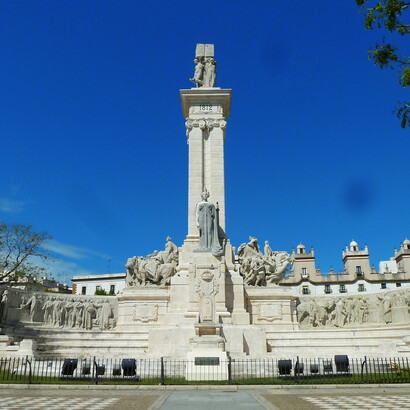 Monumento a la Constitución de 1812, Cádiz, España