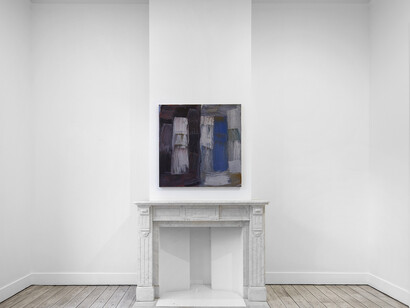 Lucienne O’Mara, As it stands, vue de l’exposition. Avec l’aimable autorisation de la galerie Nino Mier