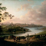 Alexander Nasmyth, New Aberdeen, c.1807, Aberdeen Art Gallery & Museums Collections