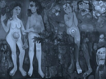 Obra de Lola Fernández