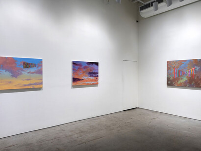 Wayne White. Courtesy of Joshua Liner Gallery