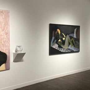 Eric Finzi. Courtesy of Linda Warren Projects