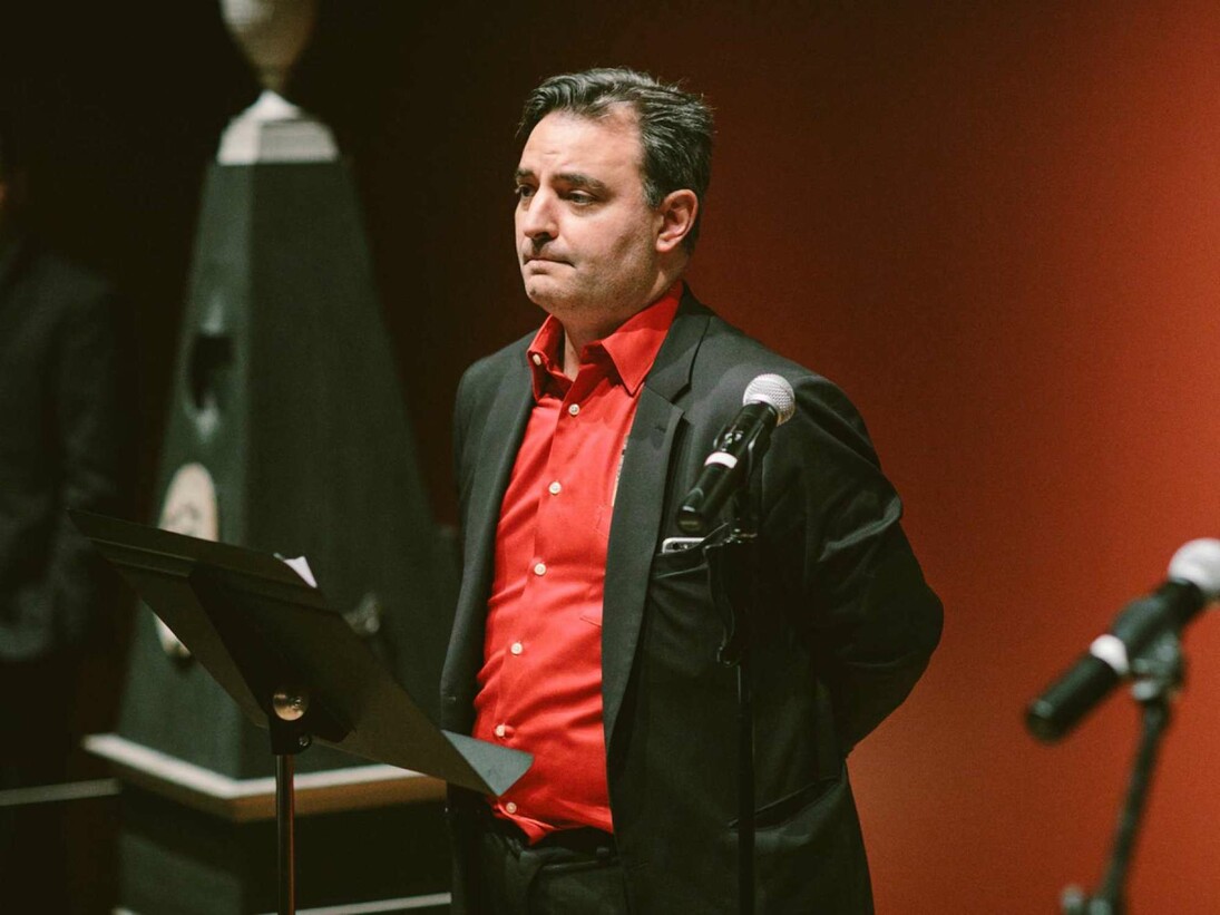 Pablo Helguera. Courtesy of MFA 