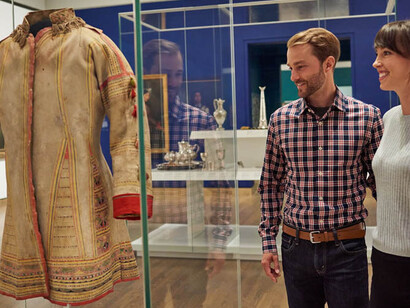 Canadian and Indigenous Art. Courtesy of National Gallery of Canada