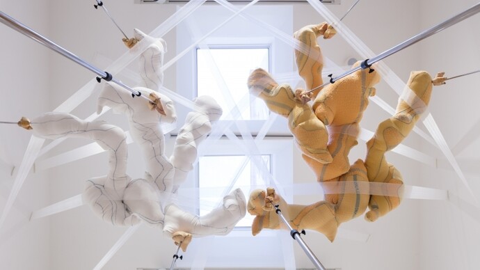 Lode Kuylenstierna. Courtesy of Galerie Forsblom