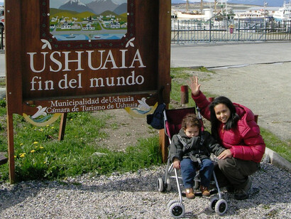 Ushuaia, la "fine del mondo"
