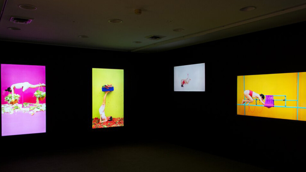 Kawita Vatanajyankur: Foul Play. Courtesy of Albright-Knox Gallery