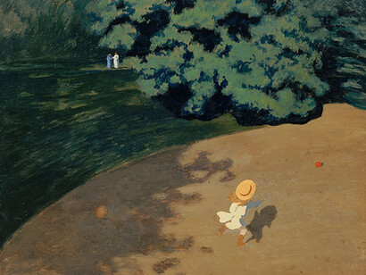 Félix Vallotton. Courtesy of Royal Academy of Arts