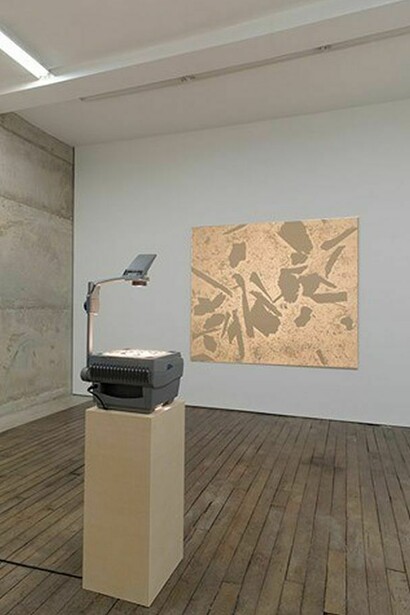 Daniel Lefcourt, A Moveable Feast – Part VI, Installation view, 1 – 15 March 2014, Campoli Presti, Paris, Courtesy of Campoli Presti, London / Paris