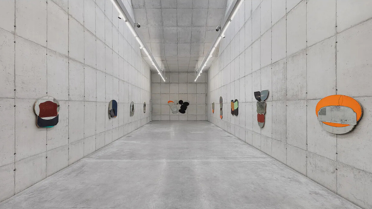 Henry Krokatsis, Widows, orphans and strangers, exhibition view. Courtesy of Galeria Leme