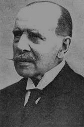 Foto ritratto del Maestro Riccardo Drigo