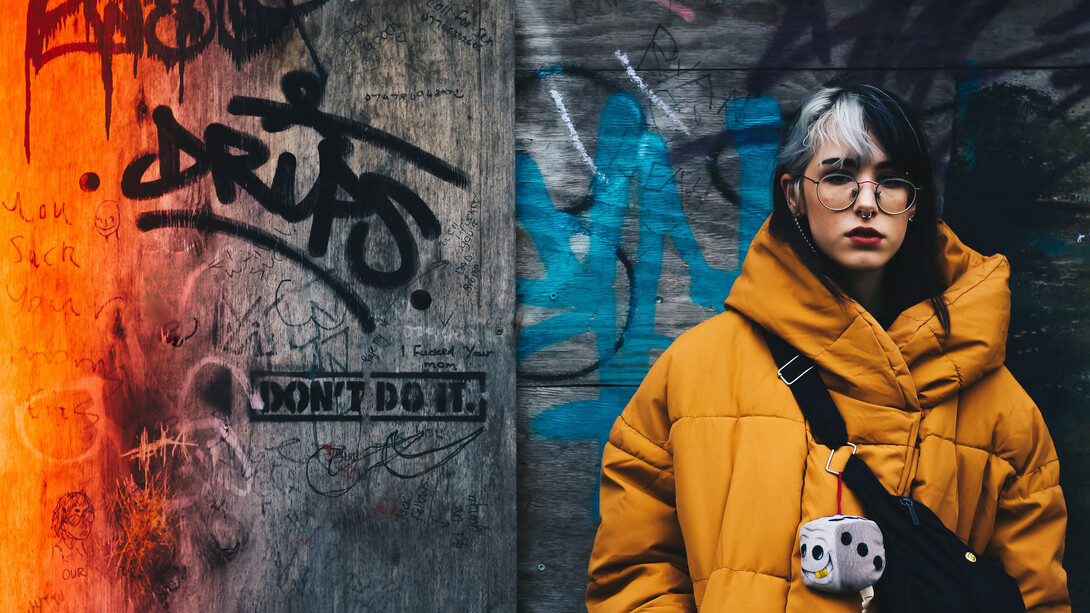 Arte urbano y la tradición del uso de los grafitis: las pintadas en la pared con mensajes, distintas estéticas o firmas distintivas