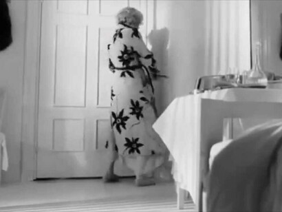 Imagen de la película "La ansiedad de Veronika Voss", de Rainer Werner Fassbinder