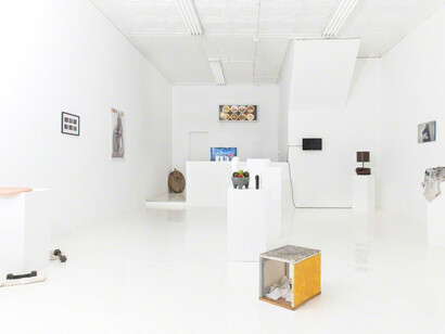 From DADA to TA-DA! Courtesy of Fisher Parrish Gallery
