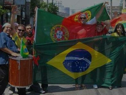 Mais de 150 mil cidadãos brasileiros receberam a autorização de residência em Portugal em 2023