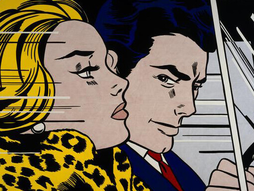 Roy Lichtenstein