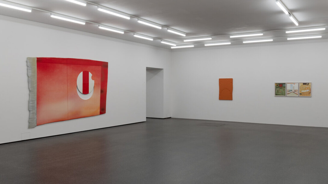 Mario Sala, Collection in focus, exhibition view. Courtesy of Aargauer Kunsthaus