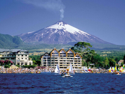 Pucón, Región de La Araucanía, Chile