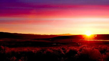 El sol, fuente de vida y de misterios