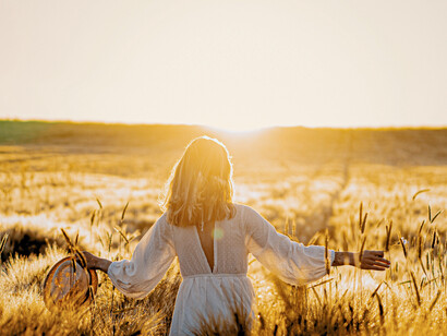 Hardship offers a lesson about human potential that reaches far beyond our limitations