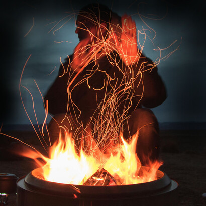 El hotel de los corazones rotos fue el nombre impuesto al mejor campamento 