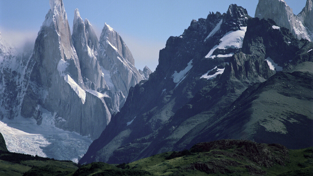 Darren Almond, Fullmoon@Torre Egger, 2013, C-print © Darren Almond, Courtesy White Cube