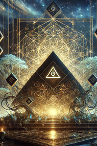 A civilizational transformation from analog power-distortion to AI-enabled complexity order