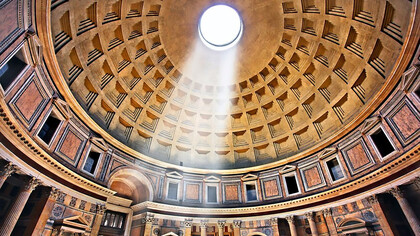 Pantheon, Rome, Italy