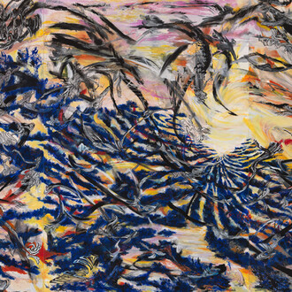 Suling Wang, The singing river, 2009-2011. Courtesy of Taipei Fine Arts Museum