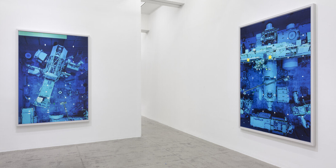 Thomas Struth. Courtesy of Marian Goodman Gallery