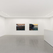 Massimo Vitali, 94/22, exhibition view. Courtesy of Zander Galerie