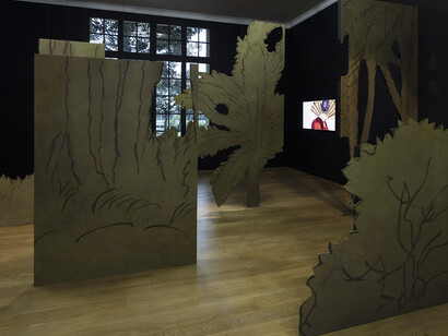 Latifa Echakhch. Courtesy of Nouveau Musée National de Monaco