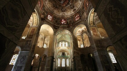 Basilica di San Vitale