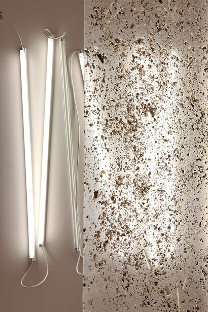 In from the Light, at Castor Projects, 2018, Photograph by Corey Bartle-Sanderson