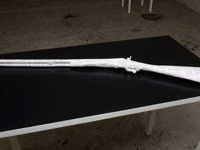 Domenico Antonio Mancini. Courtesy of Galleria Lia Rumma