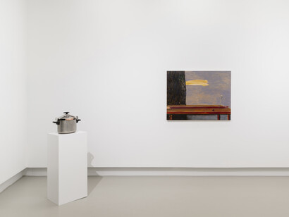 Varios artistas, Uñas, vista de exhibición. Cortesía de The Ryder Projects