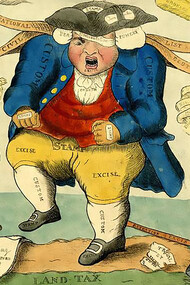 William Dent: The Free Born Briton or a Perspective of Taxation