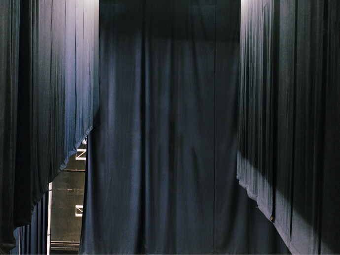 Steffi Klenz, Untitled from the series Plotting Spaces © Steffi Klenz