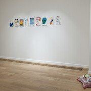 Summer Show, Exhibition view. Courtesy of Voloshyn Gallery